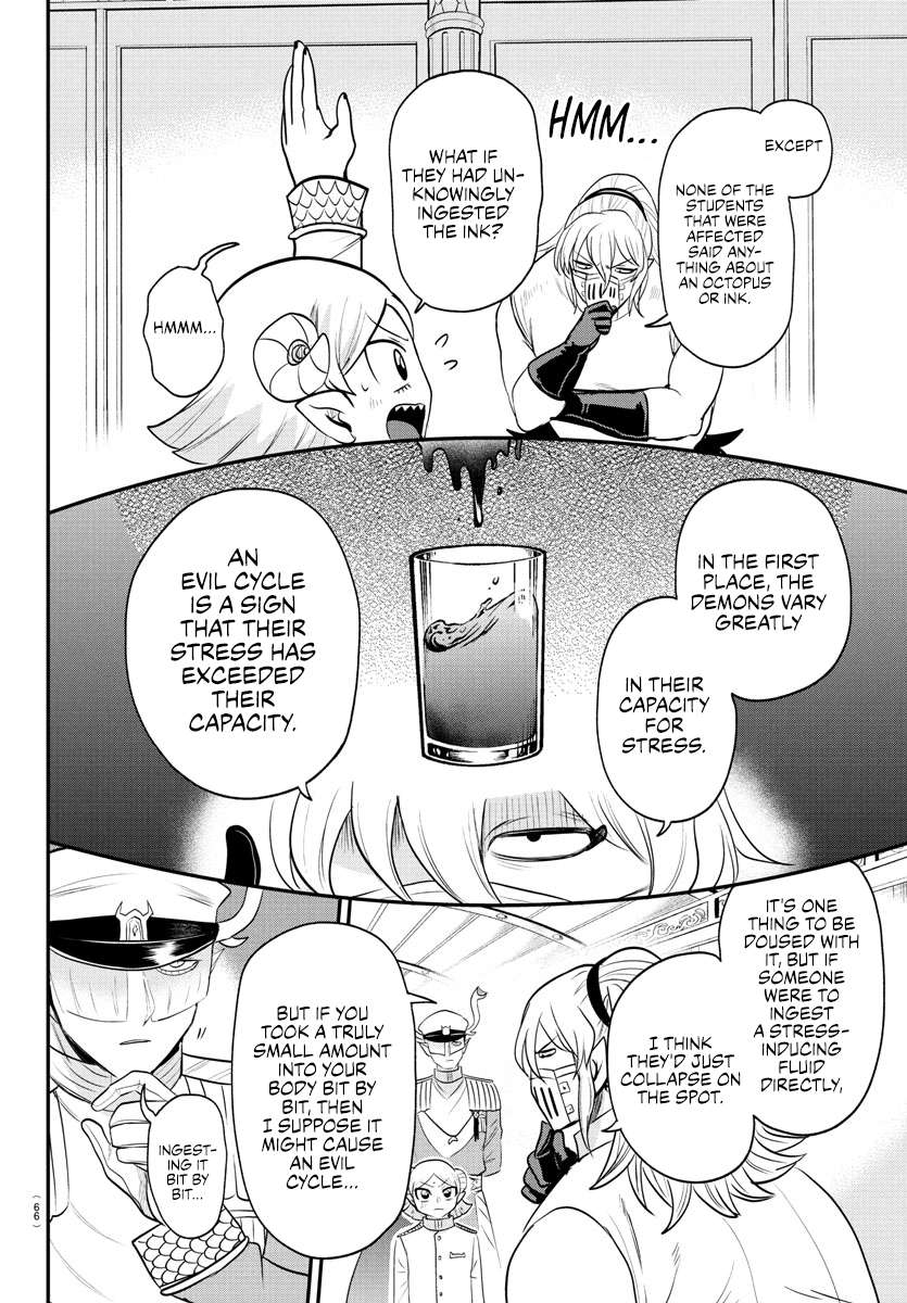 Welcome to Demon School! Iruma-kun, Chapter 391 image 04